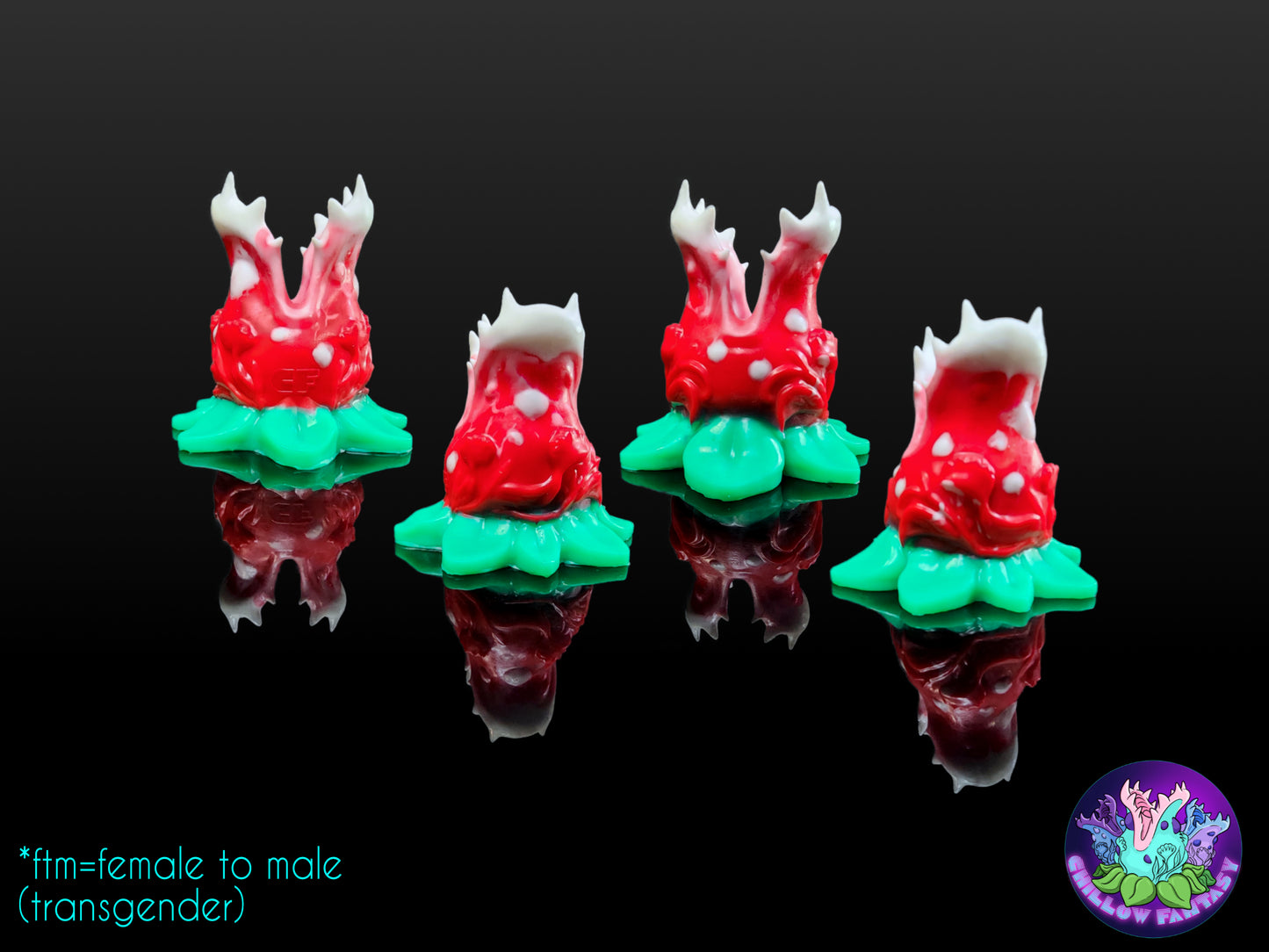 Large FTM P3nis Fly Trap Str0k3r - OPEN