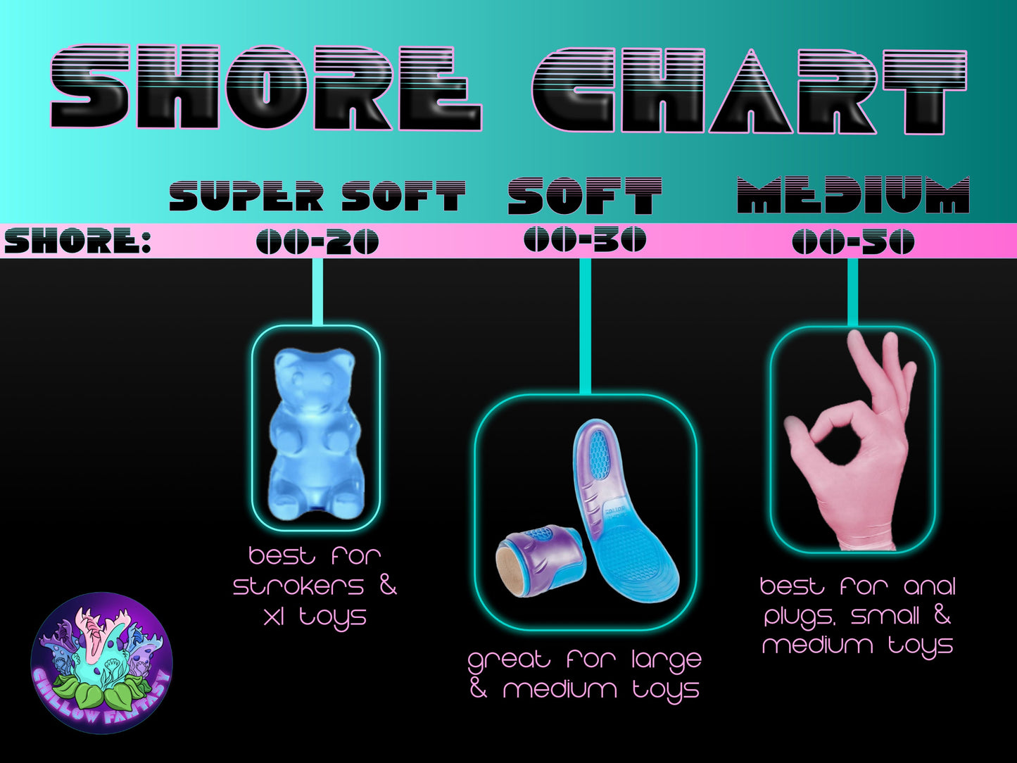 Large FTM Pleasure Pitcher Stroker - Open