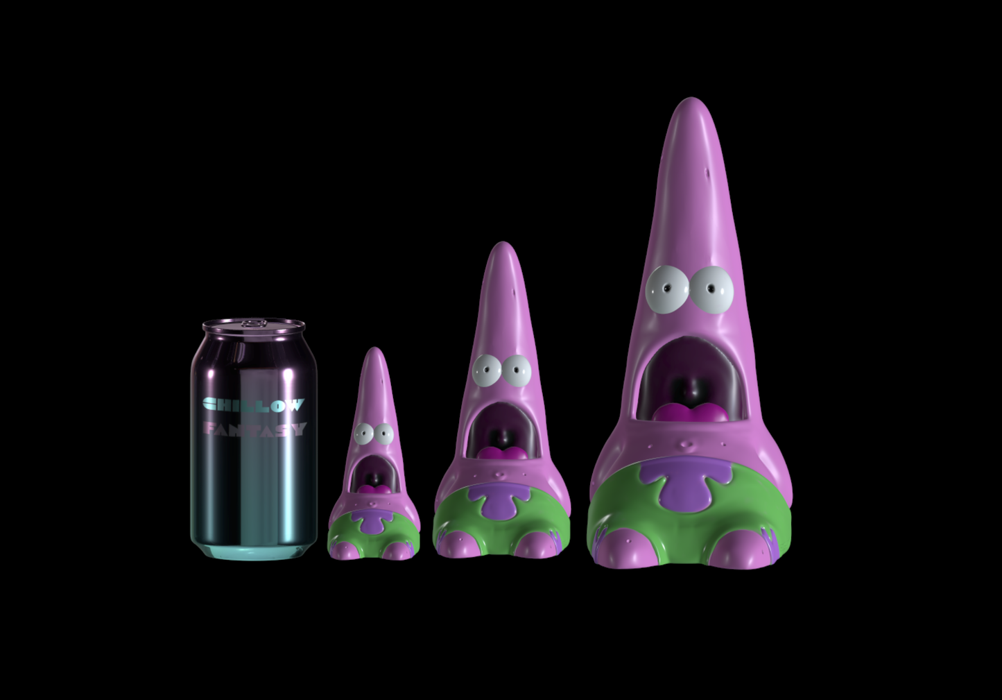 Idea Based Custom Commission *DEPOSIT*