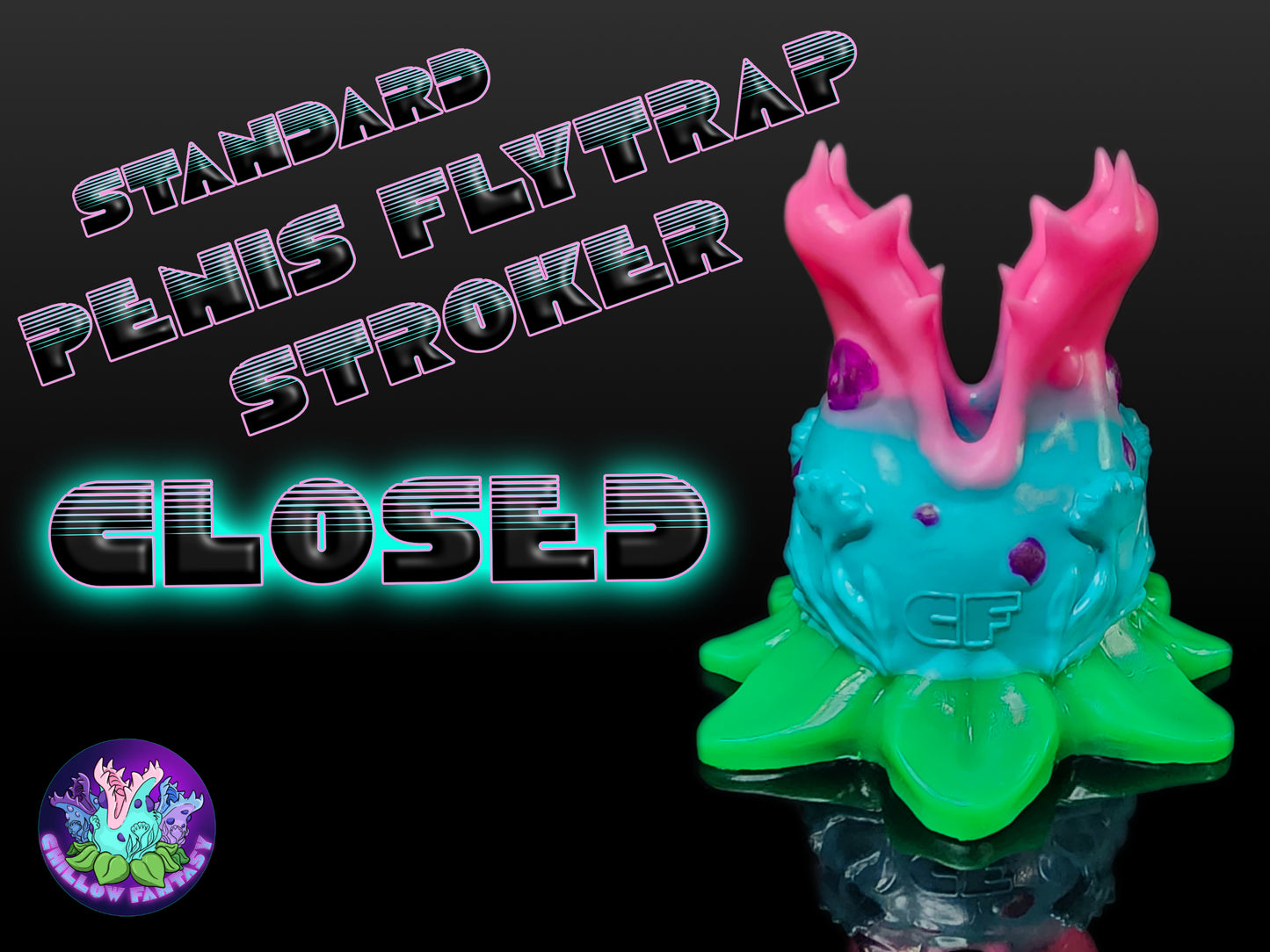 Standard P3nis Fly Trap Str0ker - CLOSED