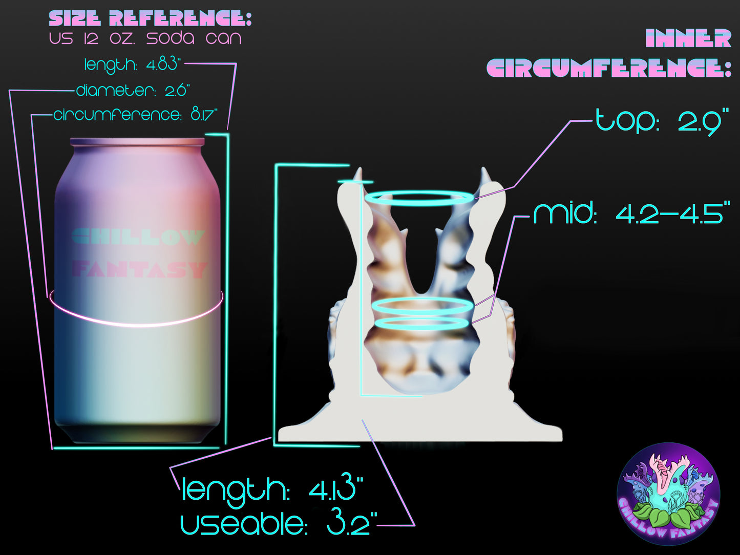 Standard P3nis Fly Trap Str0ker - CLOSED