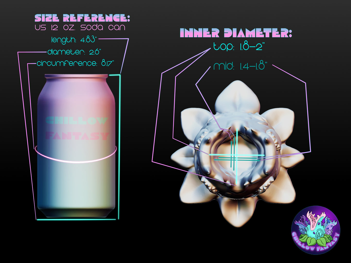 Standard P3nis Fly Trap Str0ker - CLOSED