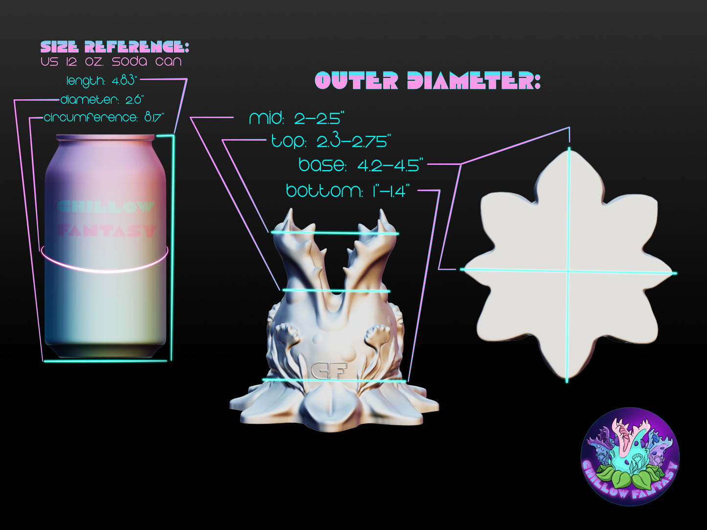 Standard P3nis Fly Trap Str0ker - CLOSED