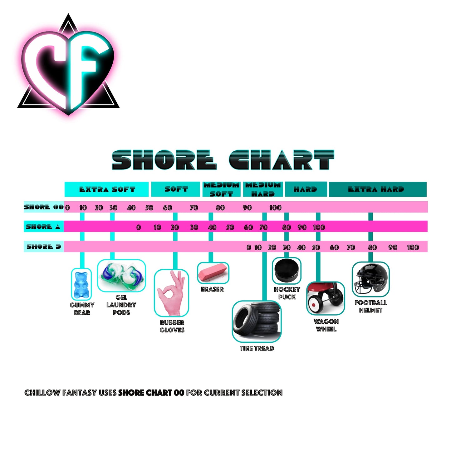 Seaschlong - 00-50 Multicolor Pour - pre-made