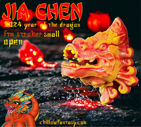 Jia Chen - Chinese New Year - FTM Str0ker - Small - OPEN