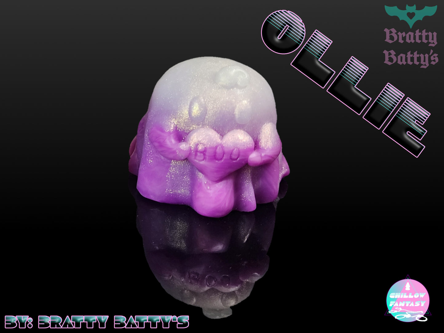 Ollie Squishee by Bratty Batty’s