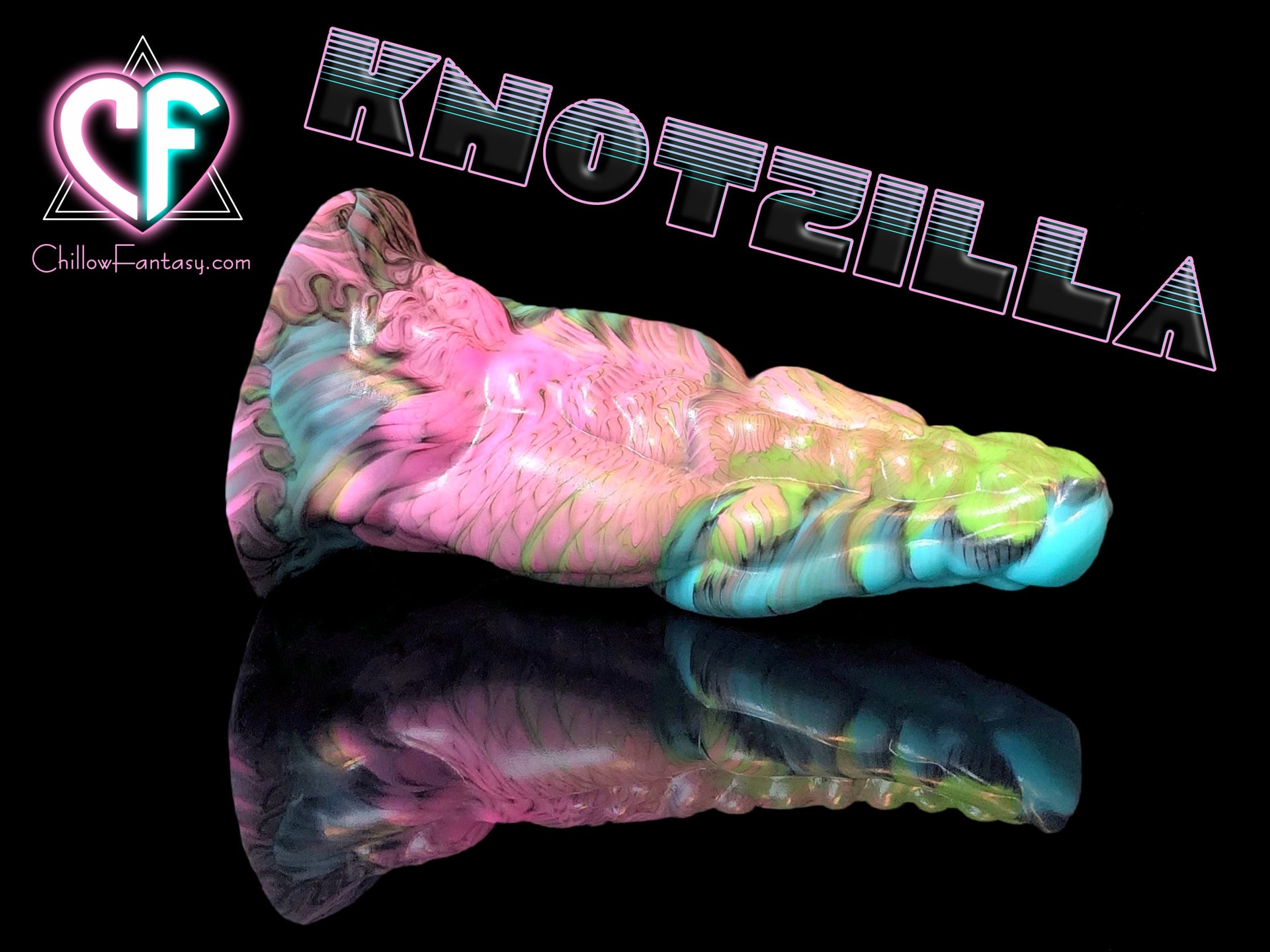 Knotzilla
